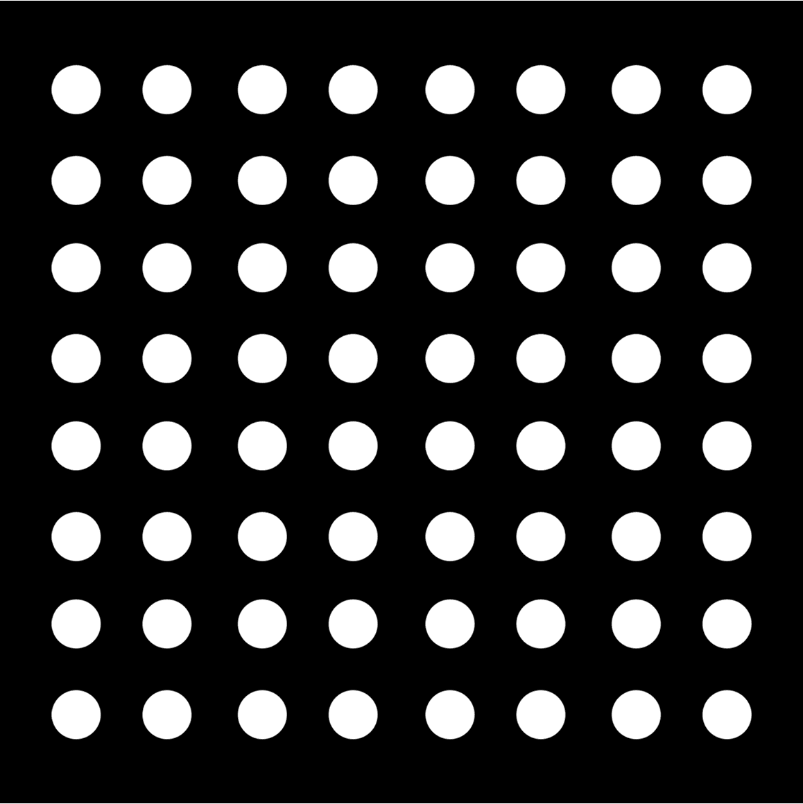 Modern farmhouse living room with plaid upholstered chairs, exposed wood beams, and large windows overlooking hill country