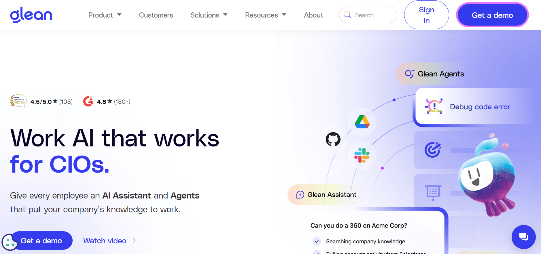 glean - Glean Alternatives