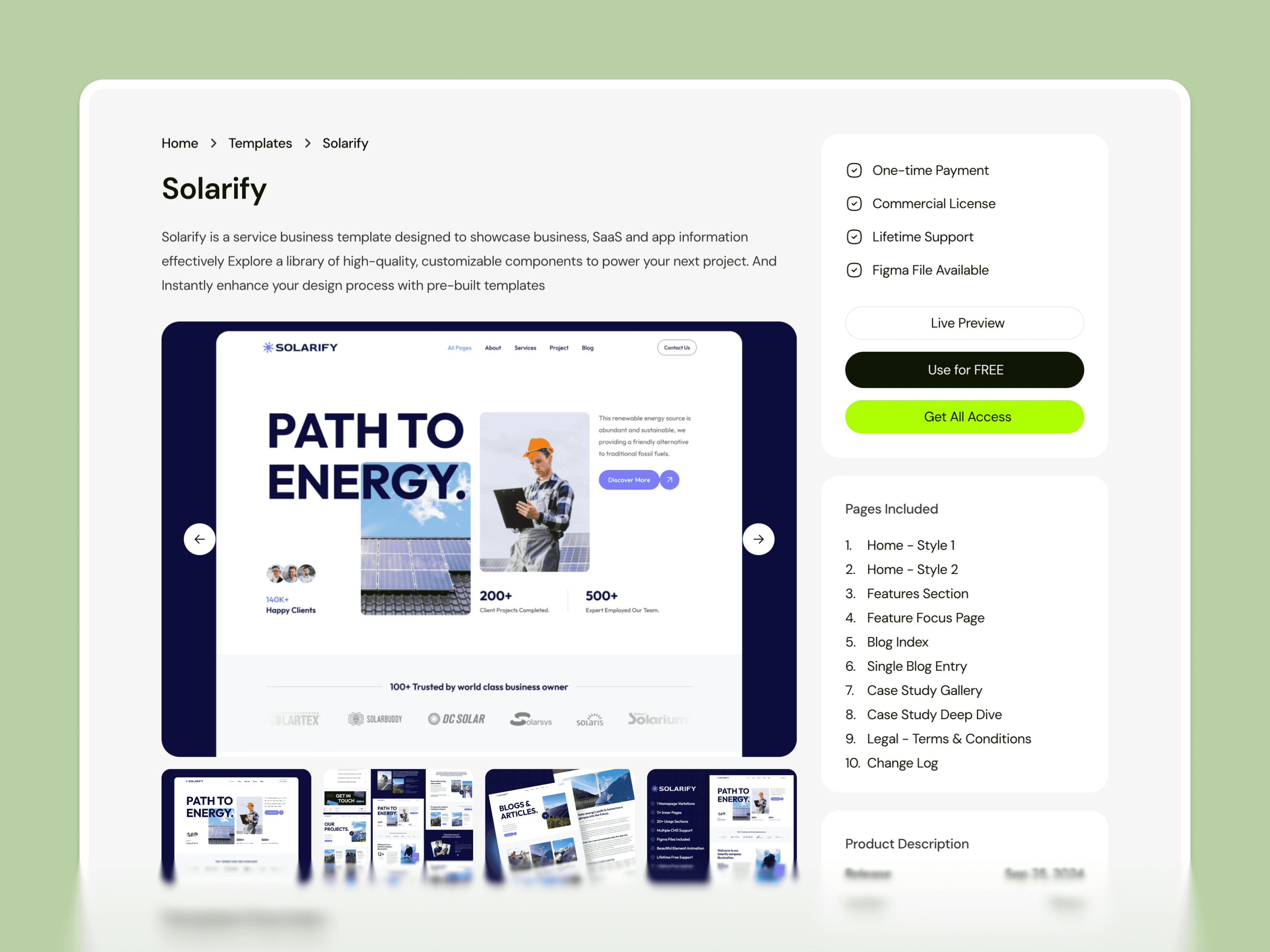 framer product store