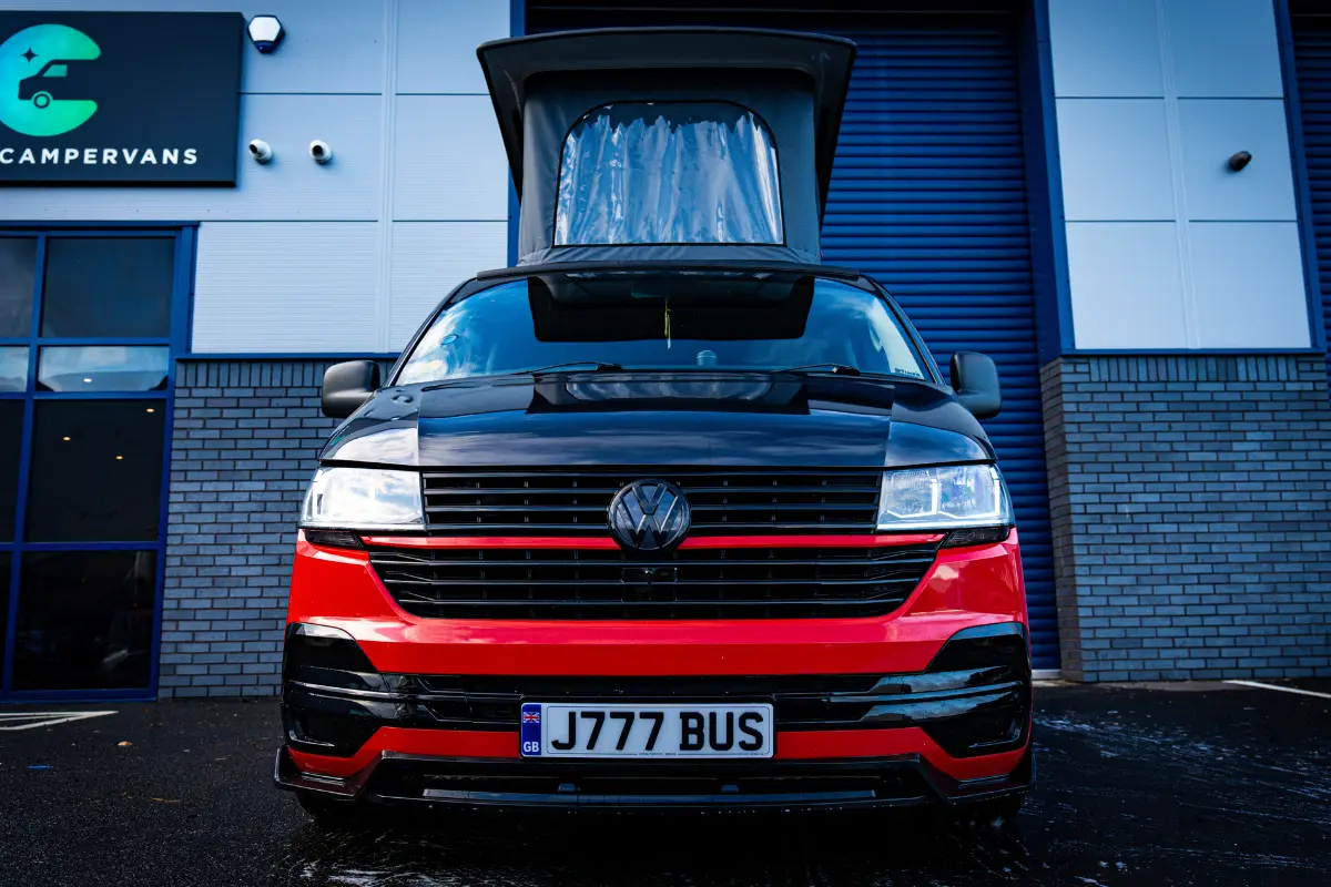 VW Transporter Buyer's Guide