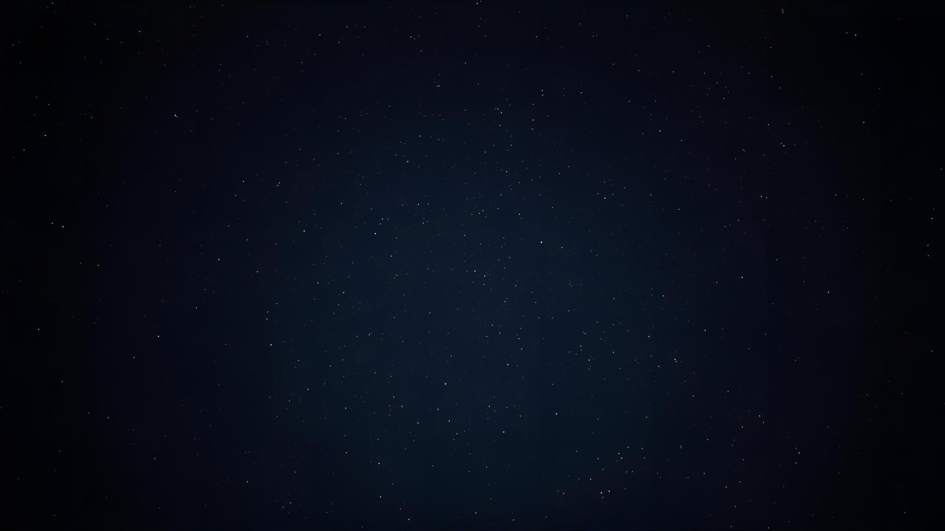 cluster of stars in the sky