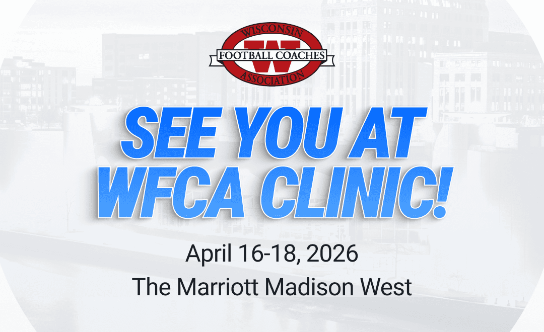 See you at WFCA Clinic