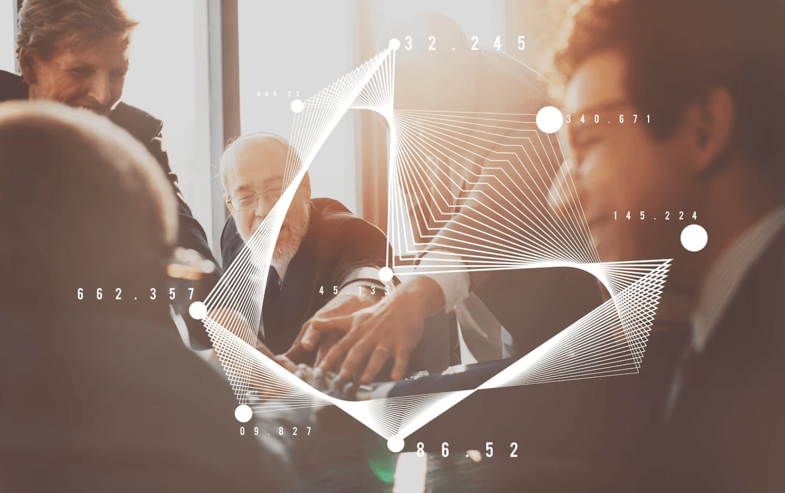 Fig.9: Following the needs analysis, the consultants develop a thorough visualization approach that is tailored to your company. (Photo by rawpixels on Freepik)