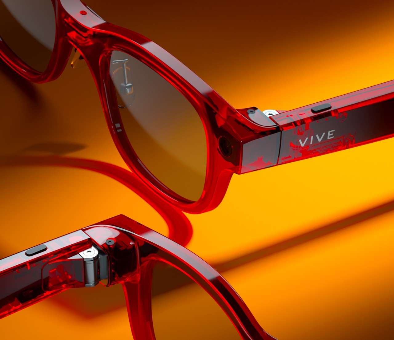 HTC VIVE Eagle AI Smart Glasses