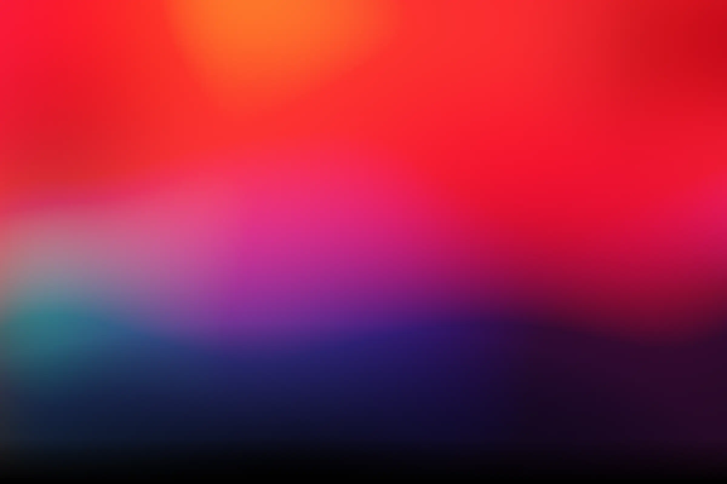 multicolored hallway