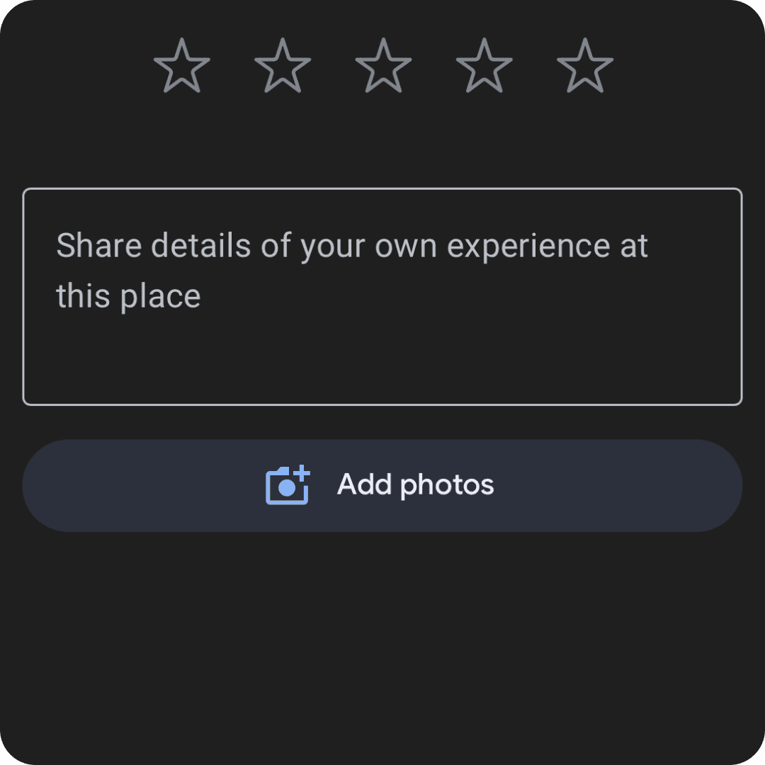QR Code for Google reviews | QR-codes.com