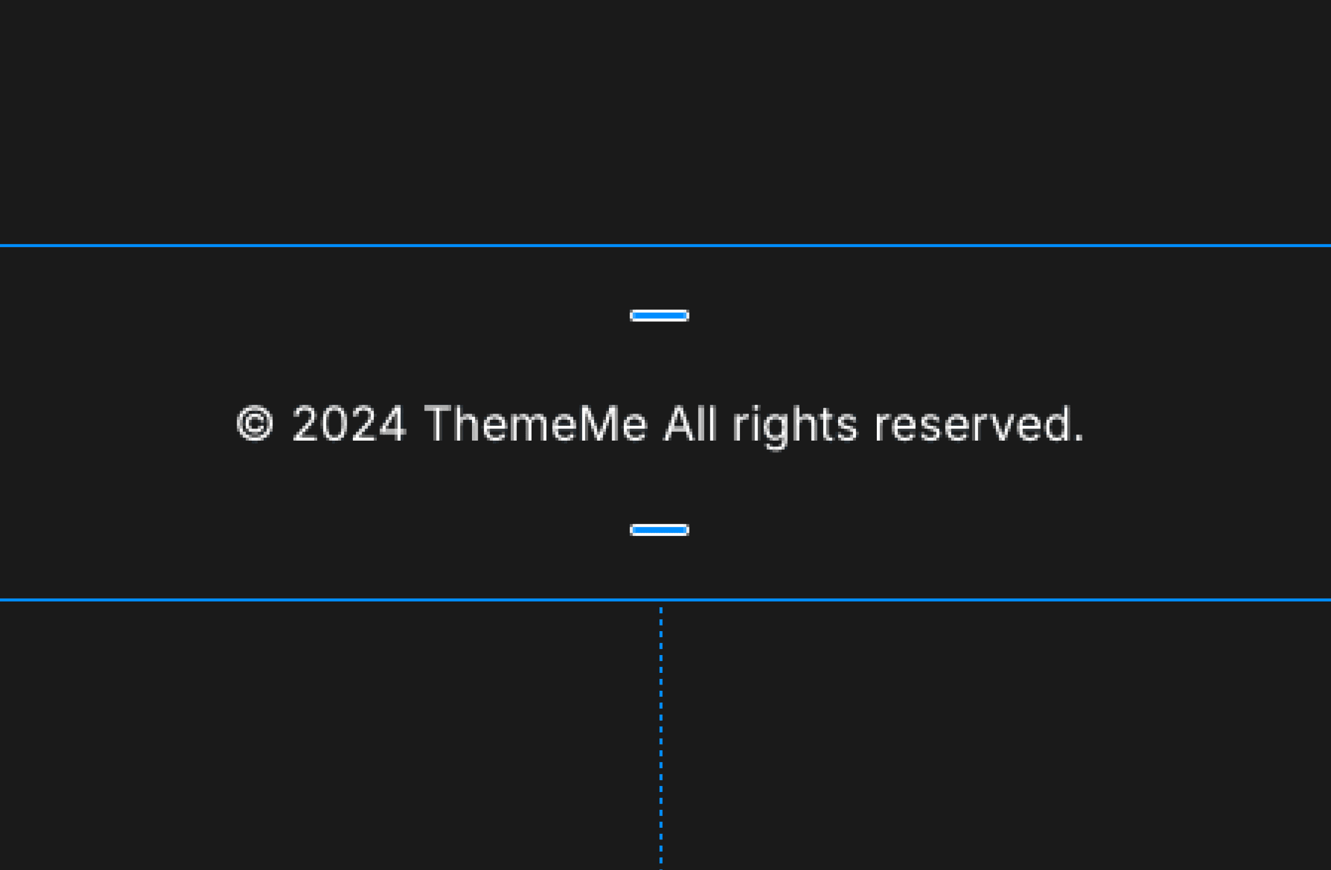 Dynamic Copyright Components in Framer.