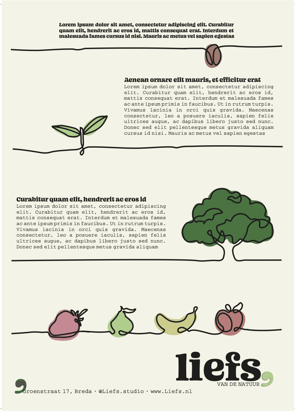 Orange outline of a smiley face with the text “Smiley Co” in orange serif type on a clean white background.