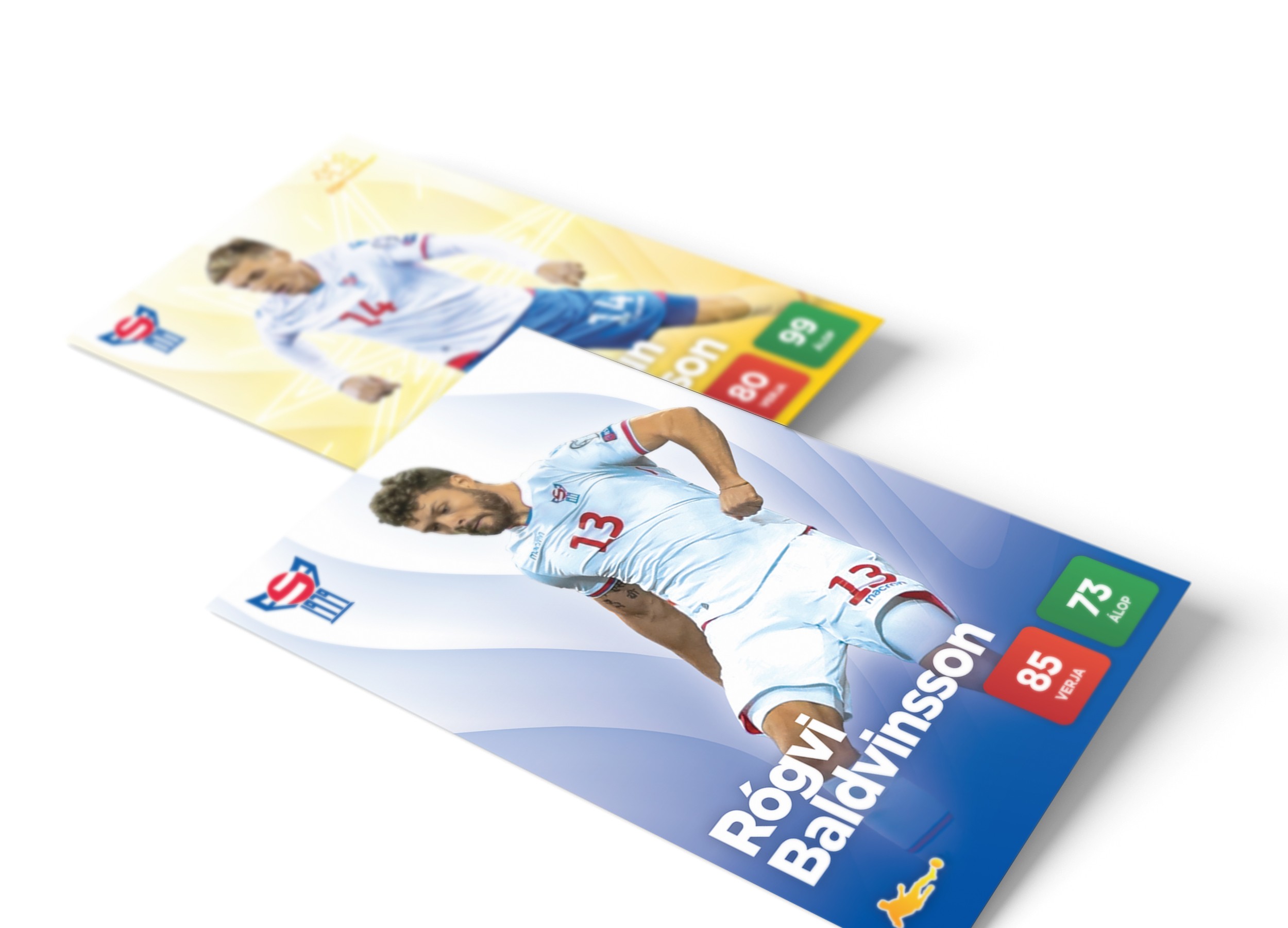 2020 edition of the collectable trading cards