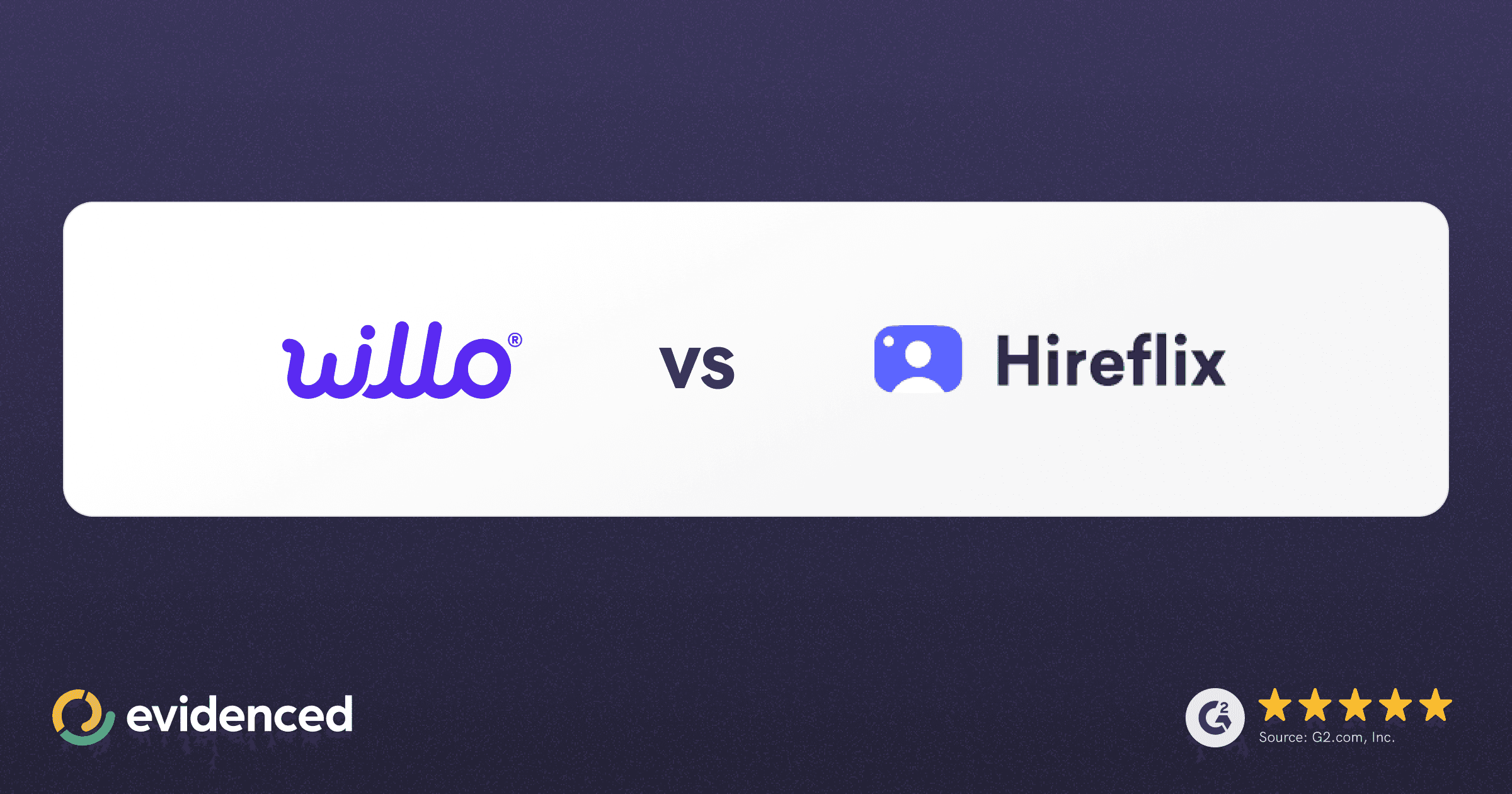 Willo Vs Hireflix