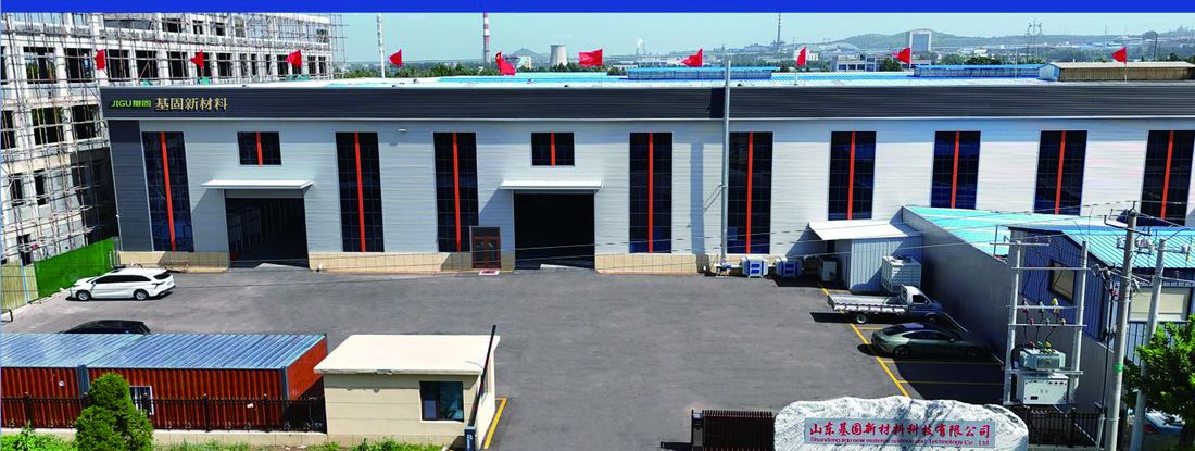 LINGLANG manufacturing facility