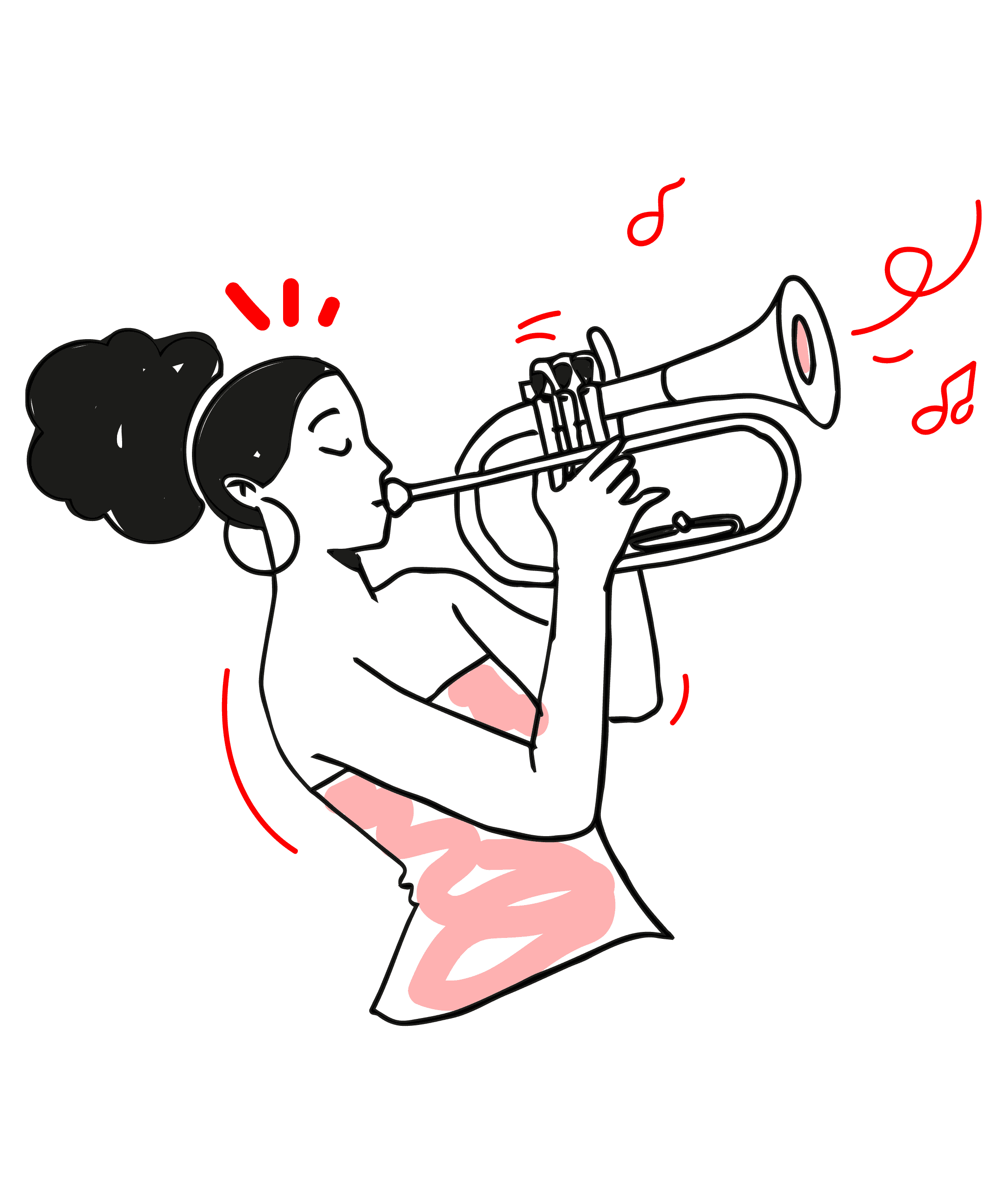 illustration de collaboration entre un élève et un tuteur