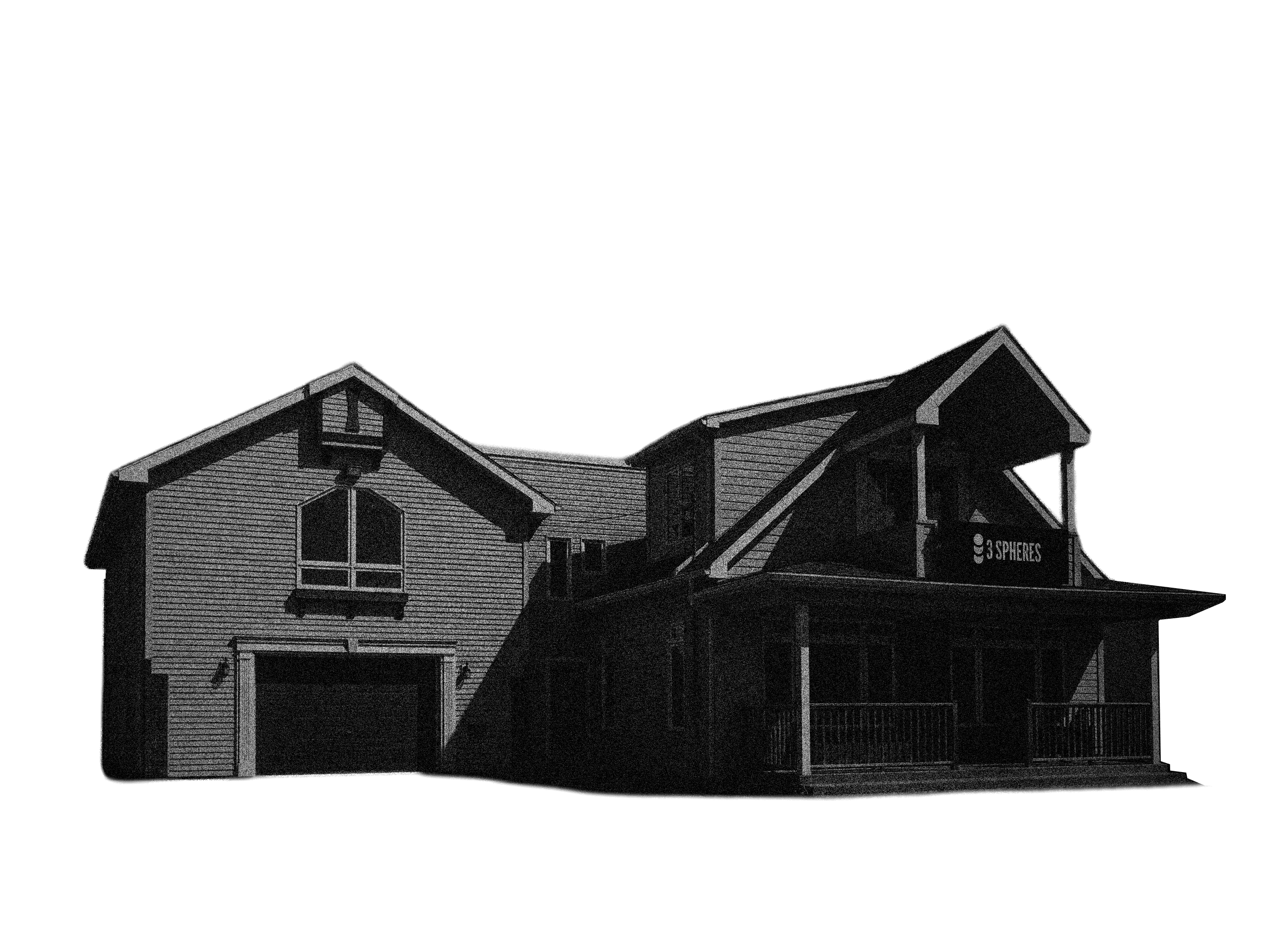  Collaborative work session overhead view of six people collaborating at a rustic wooden table with coffee, papers, and a laptop