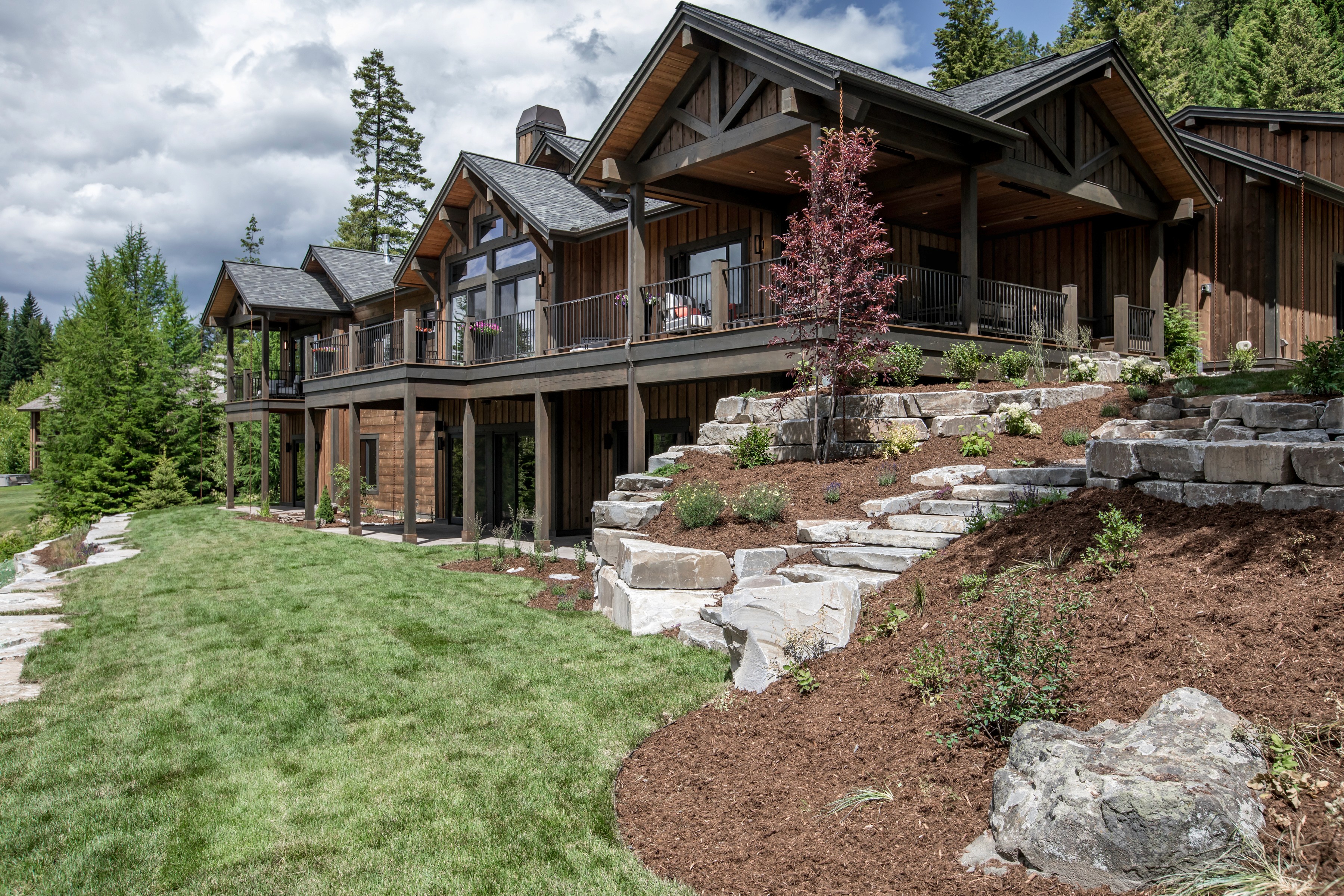 Acreage Landscaping Edmonton | New Earth Landscaping