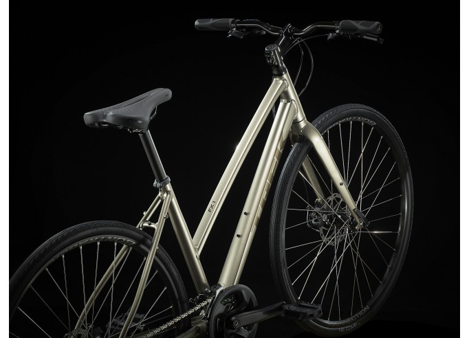 Trek FX 1 Disc Stagger M Metallic Gunmetal