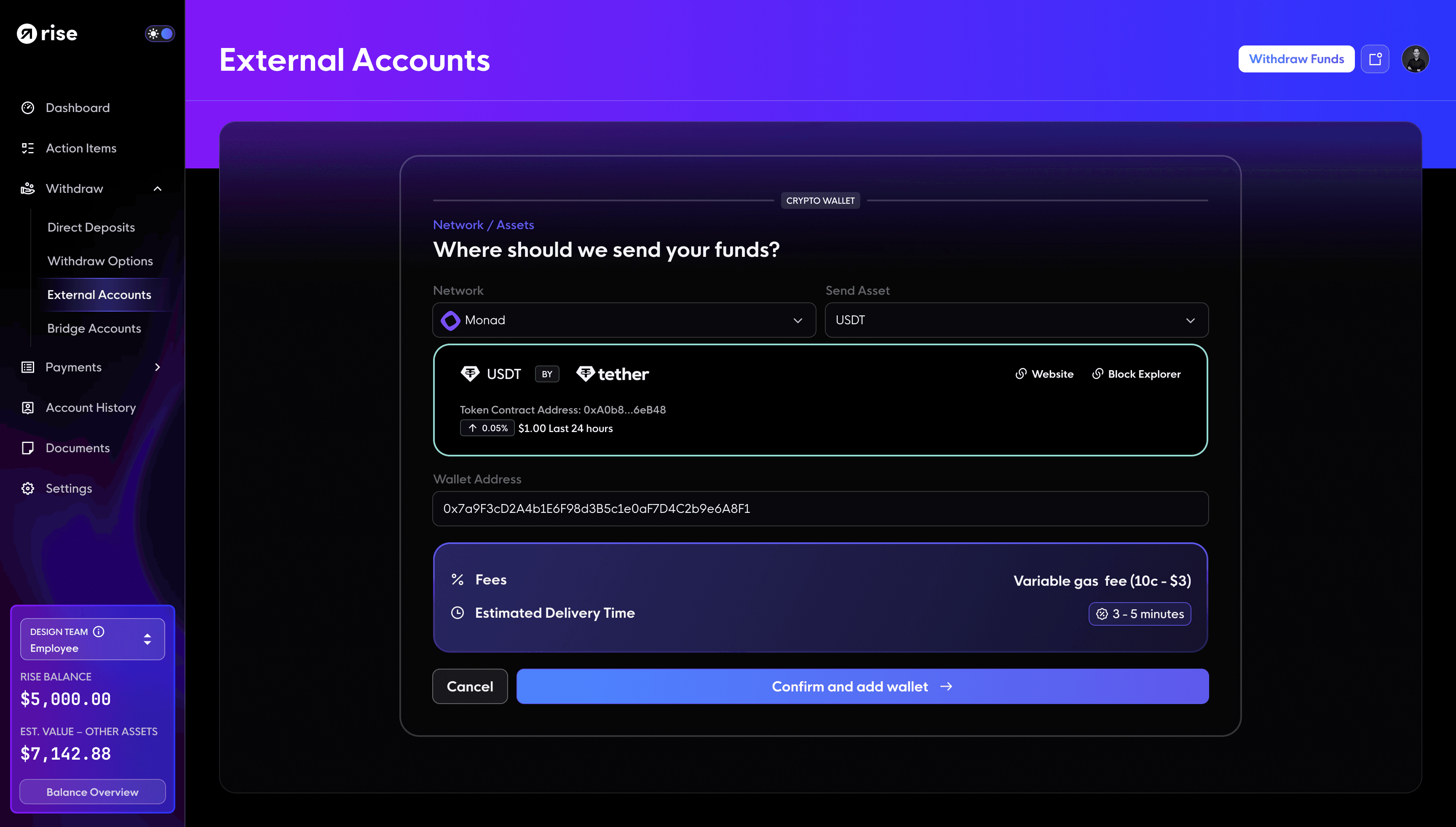 best crypto payroll