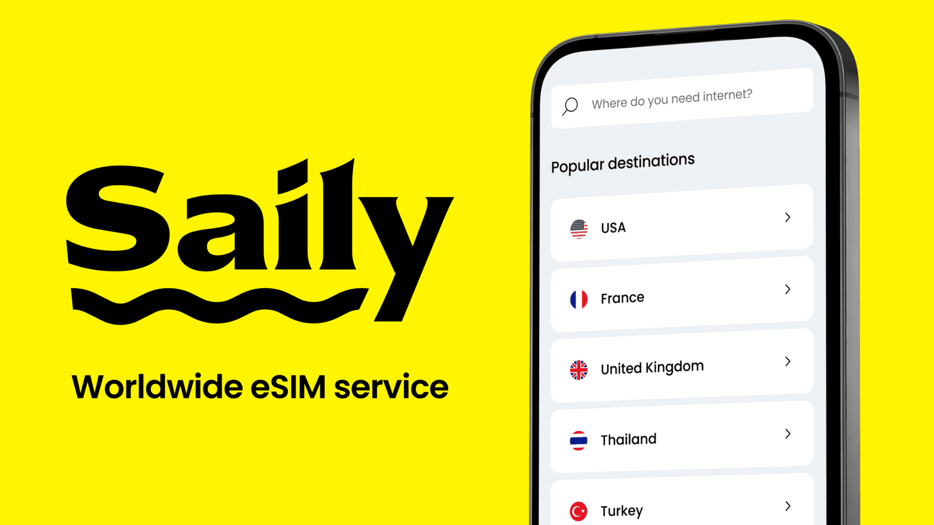 Saily esim review