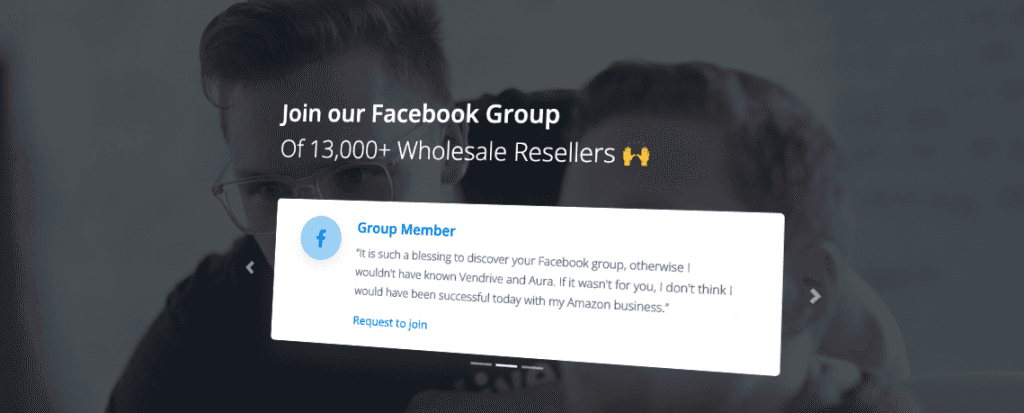 facebook group example