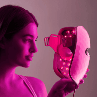 Ulike Reglow red light therapy