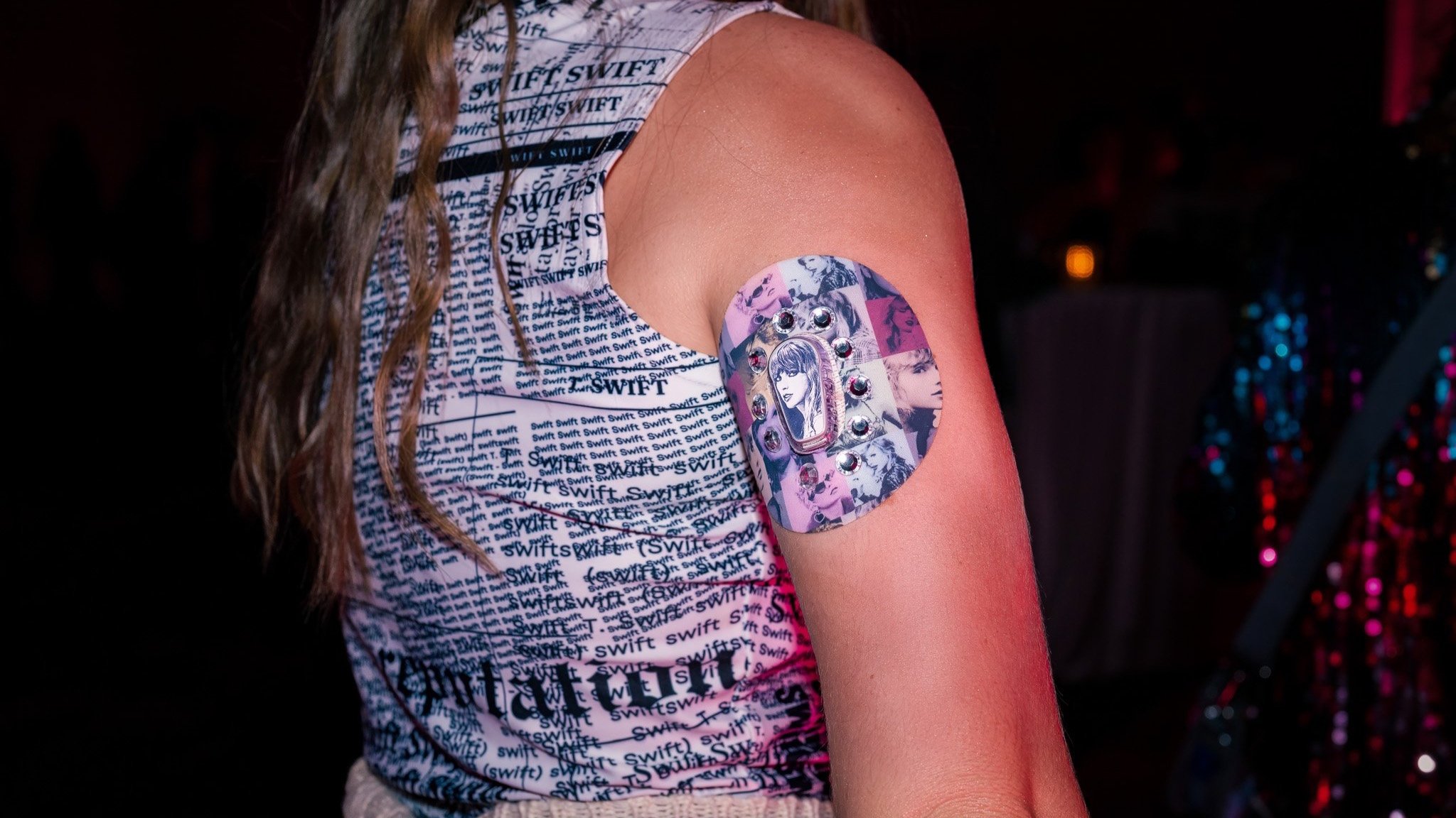 Taylor Swift Party at the JW Marriott in Indianapolis for the Eras Tour