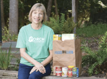PORCH Volunteer
