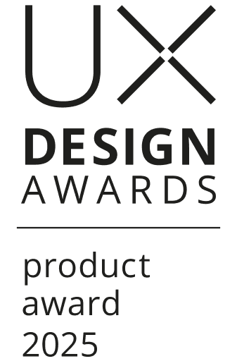 UX Design Awards: Product Award 2025
