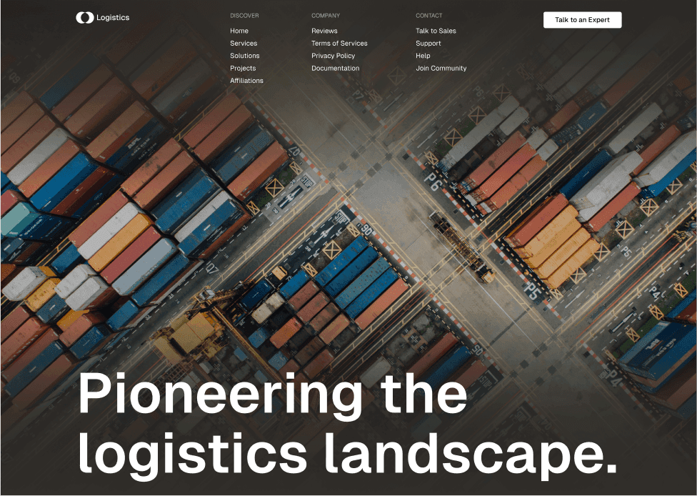Logistics