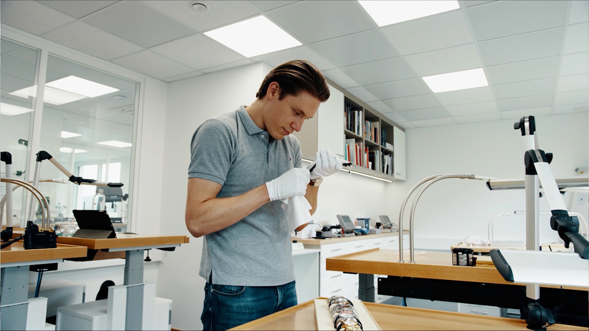 wempe clock, high quality rolex, casio, day date white on green and yellow, limited edition day date yellow