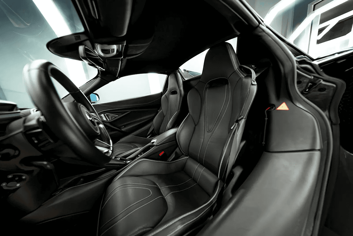 2020 McLaren 720S Spider photo 22