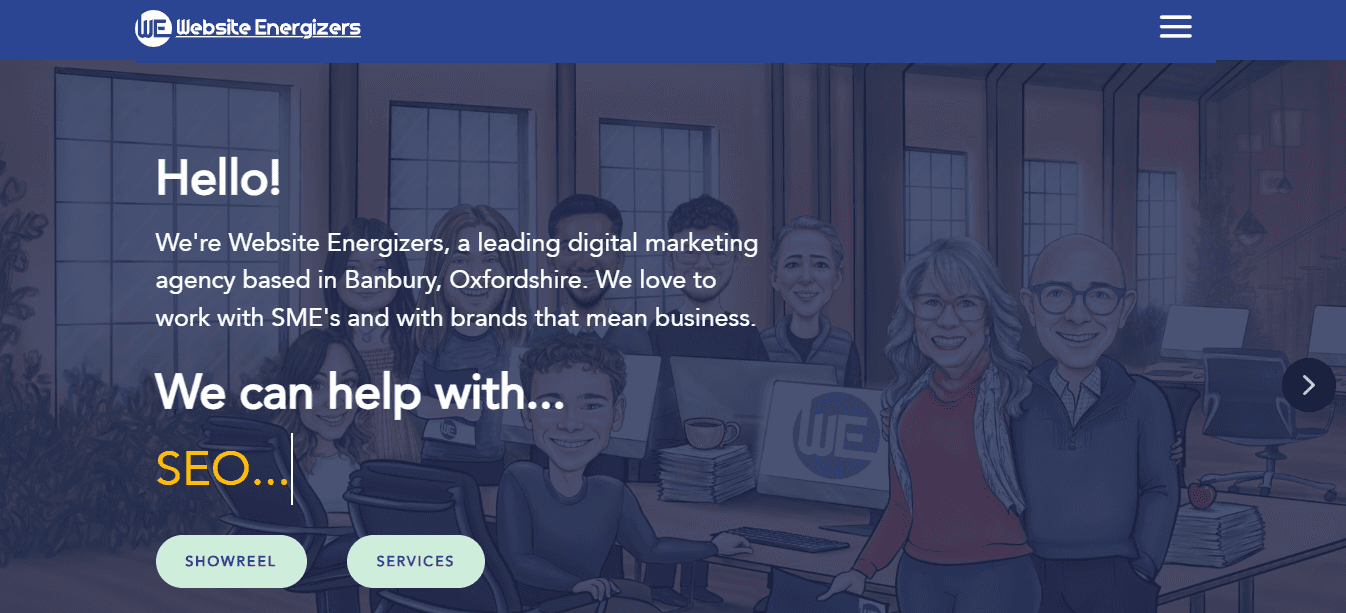 Website Energizers Ltd