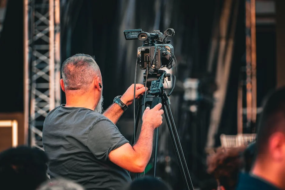commercial photographer working with a Nebraska Men's Basketball athlete for NIL