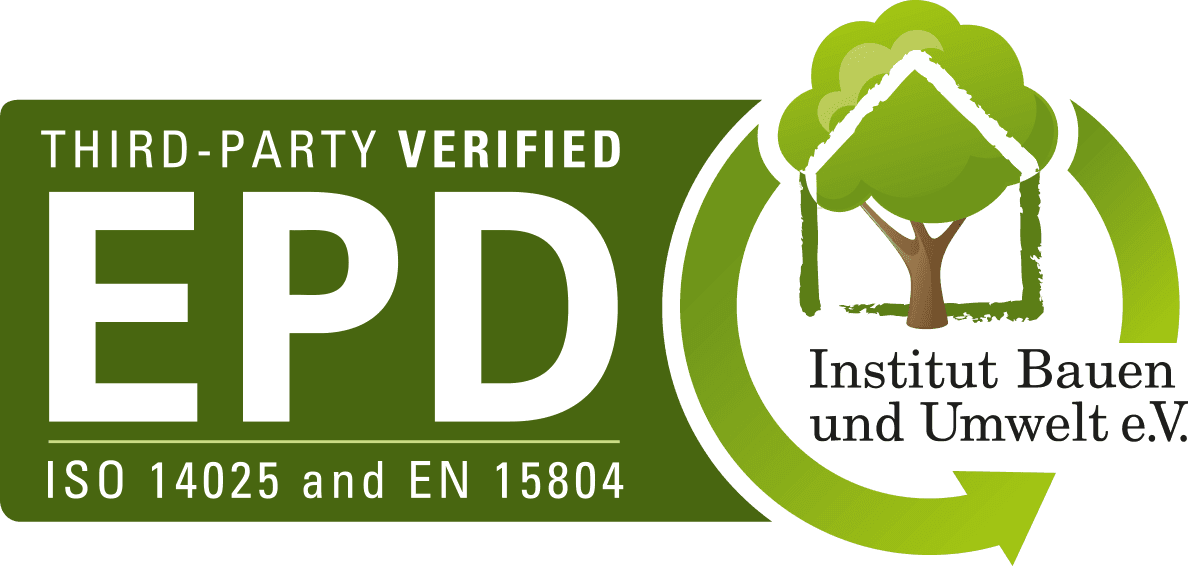 EPD Zertifiziert