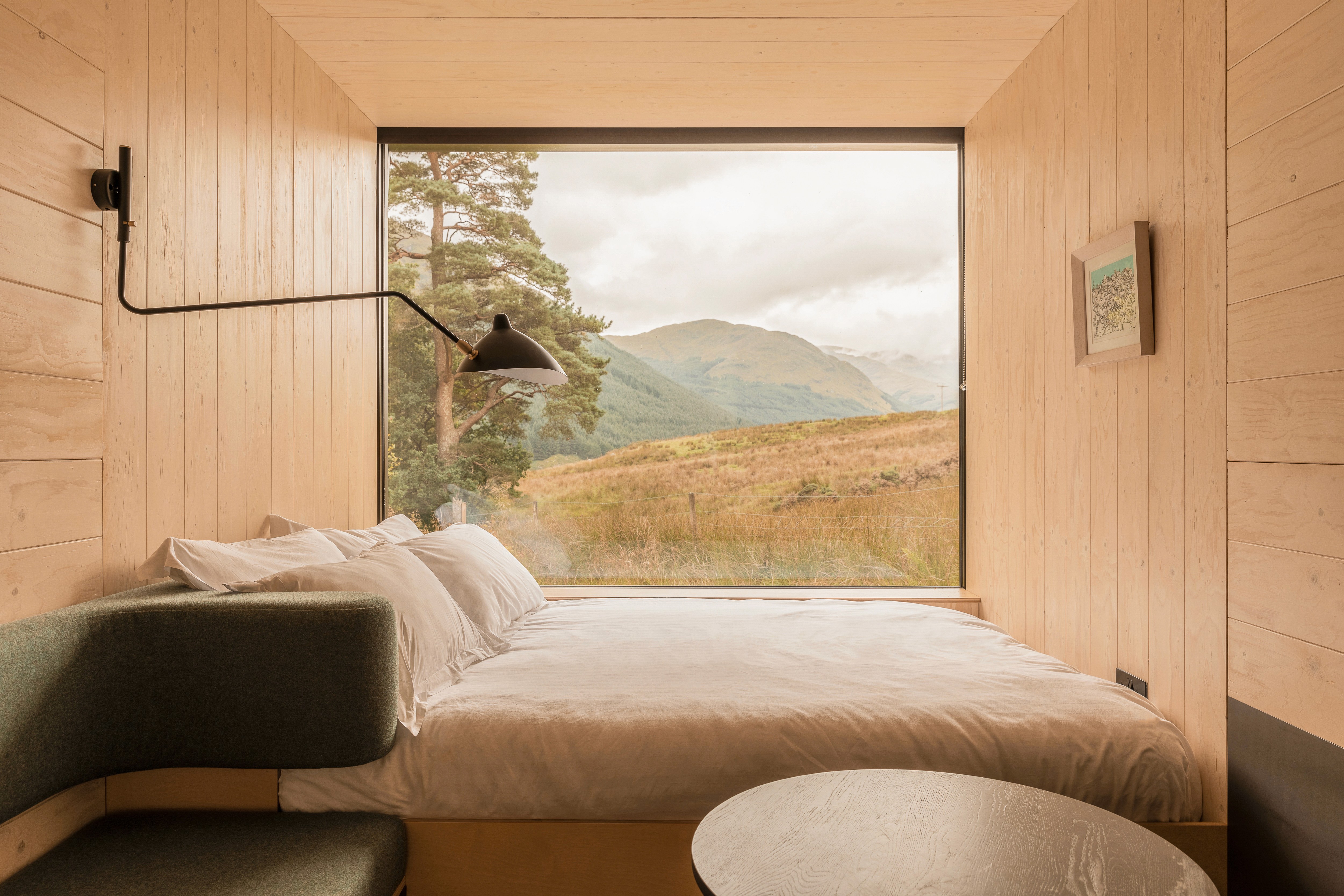 Corr Cabins - a business by S+Co