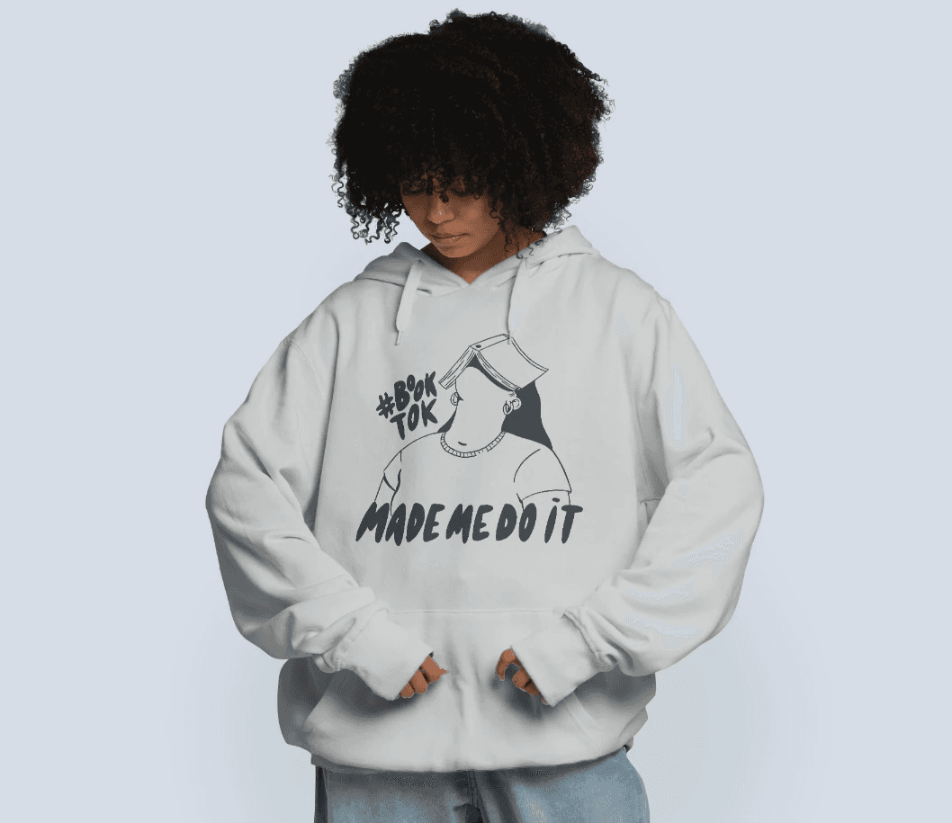 booktok hoodie