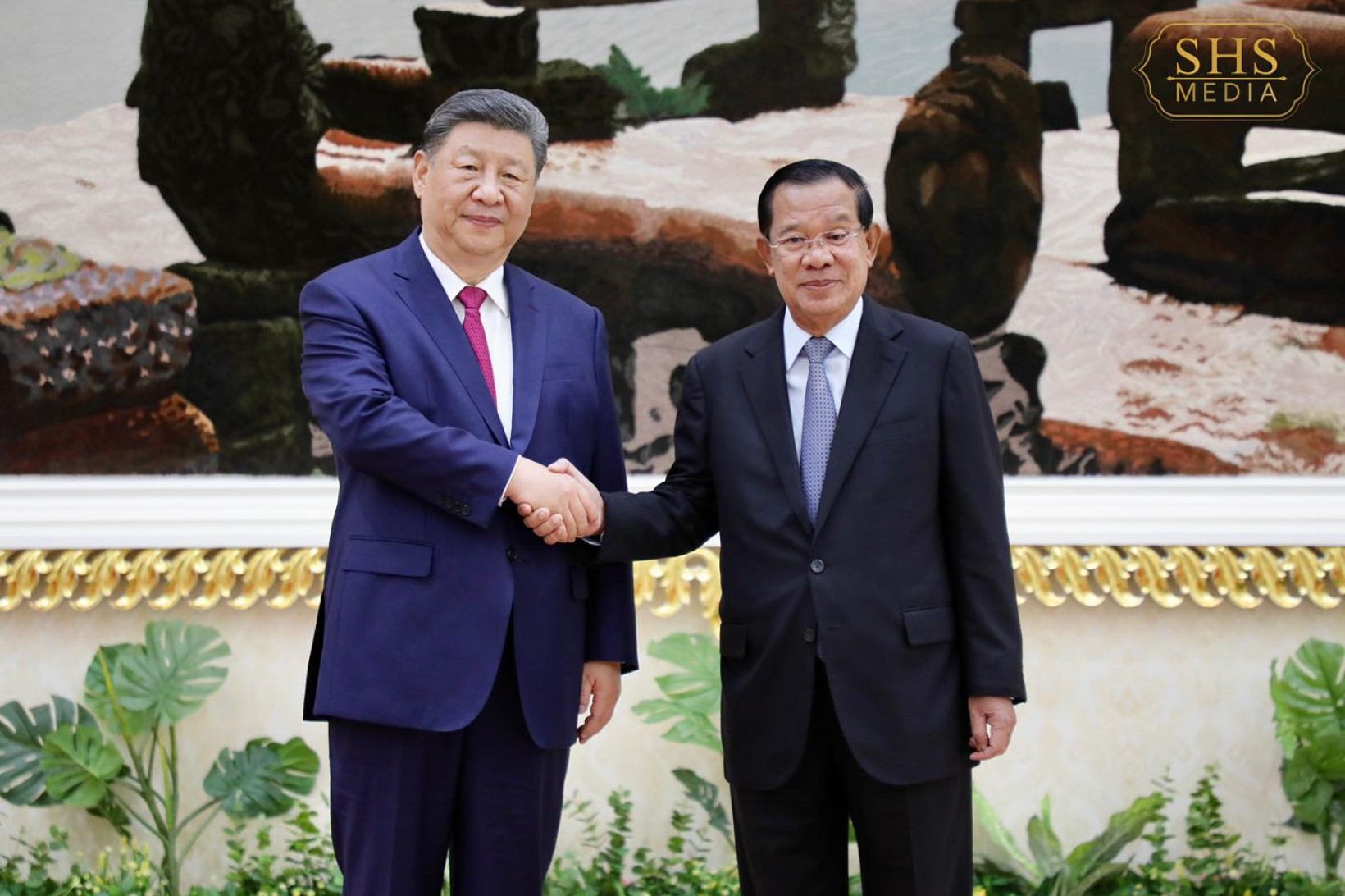 Outcomes of the State Visit of His Excellency Xi Jinping, President of the People's Republic of China, to the Kingdom of Cambodia from 17 to 18 April 2025