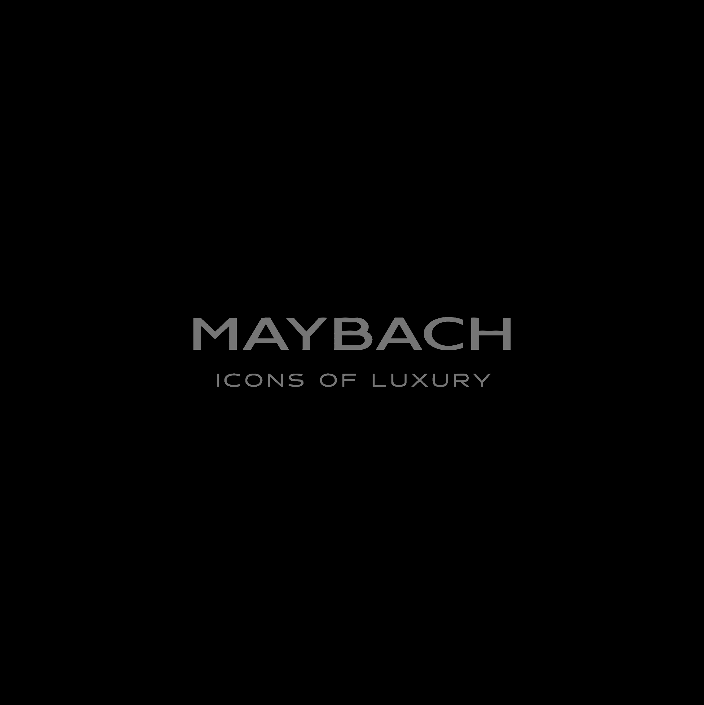 Maybach Logo