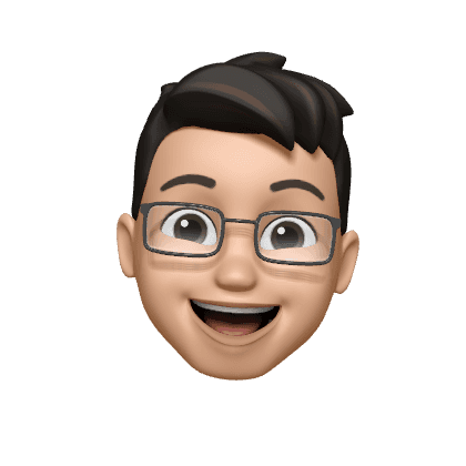 Memoji Michał