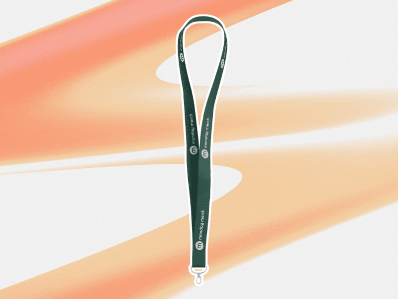 Full Colour Lanyard