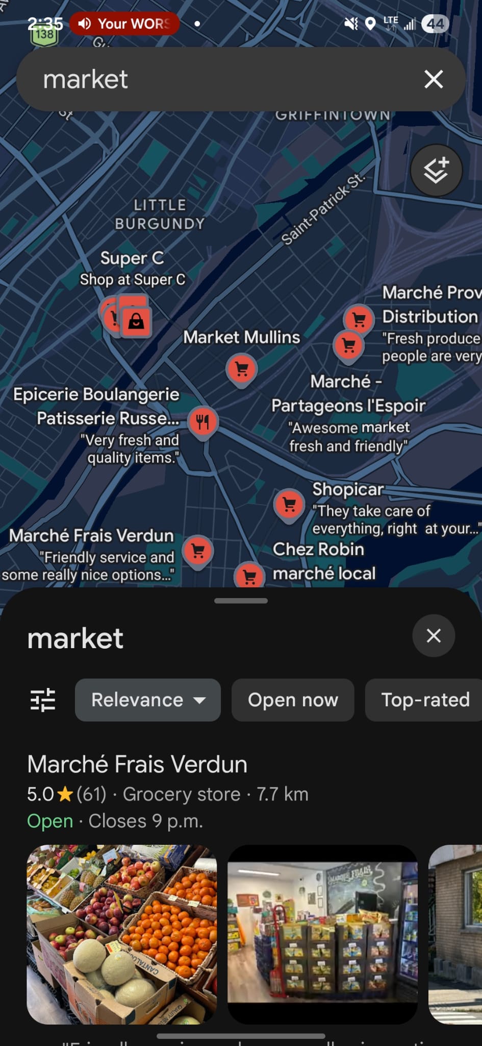 google maps