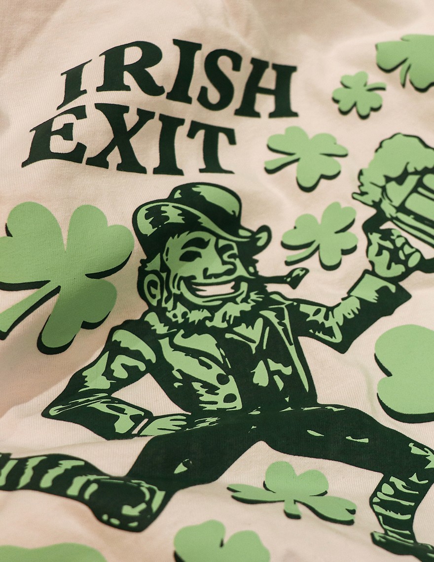 Irish Exit
