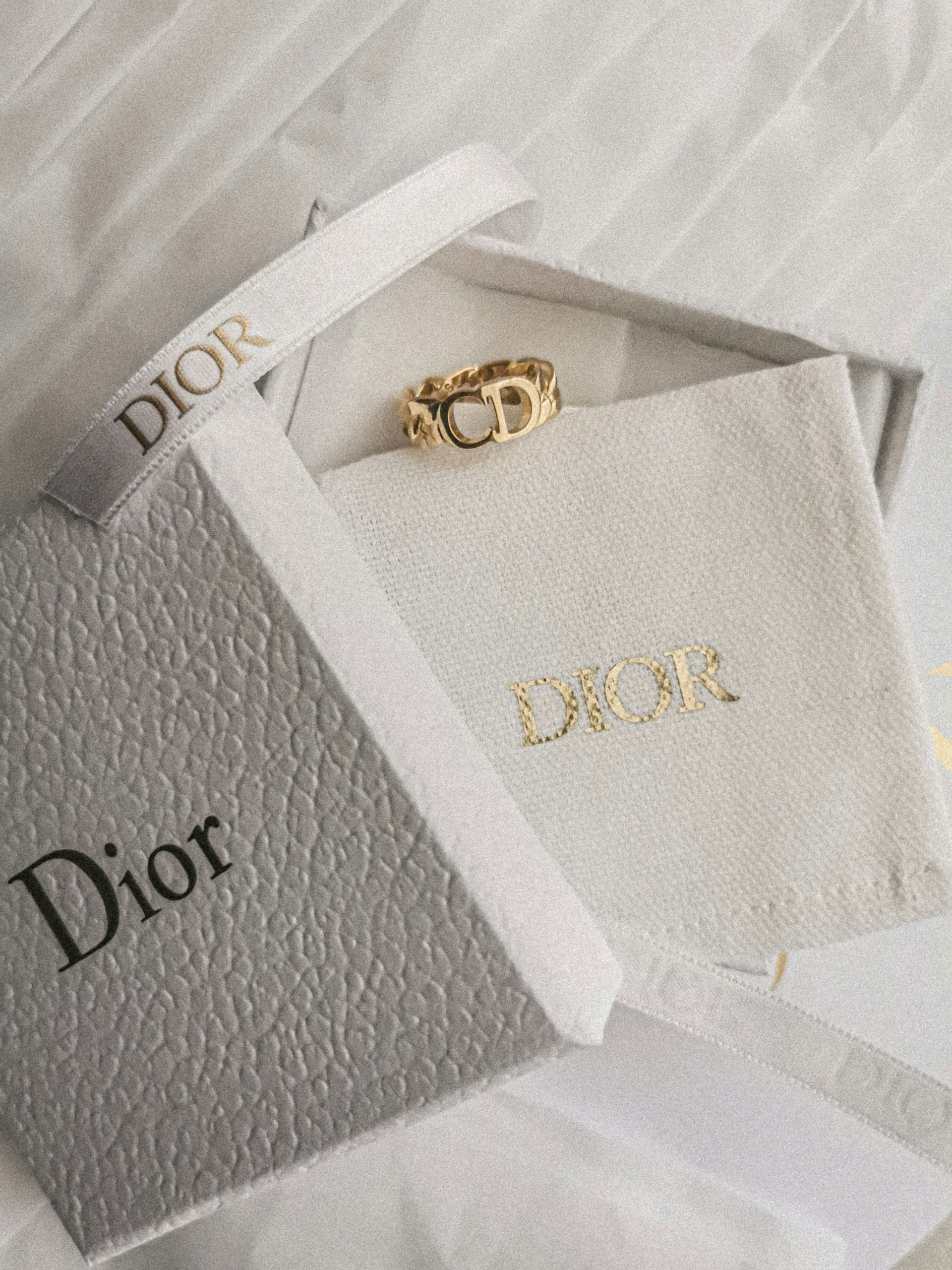 Packaging Dior