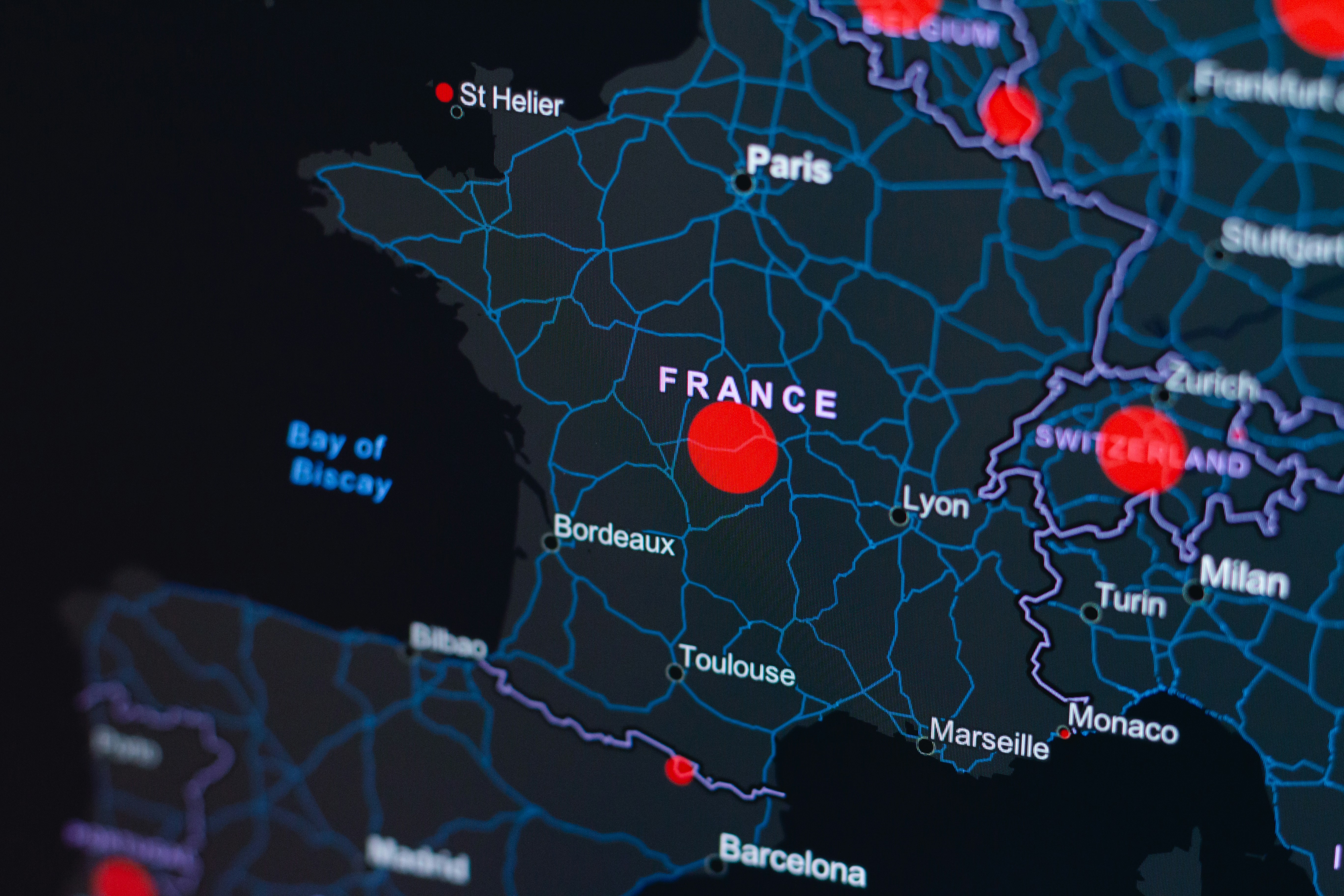 zonage infirmier france