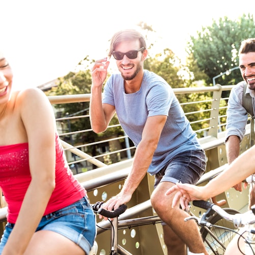 Sve u Madridu: Ulaznice za privatnu turu električnim biciklom