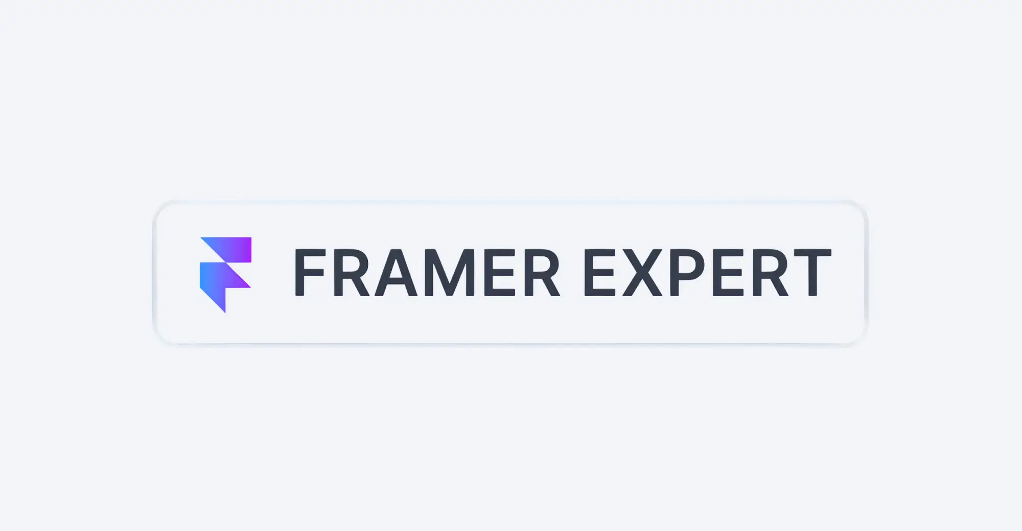 Framer Expert bade on Contra profile