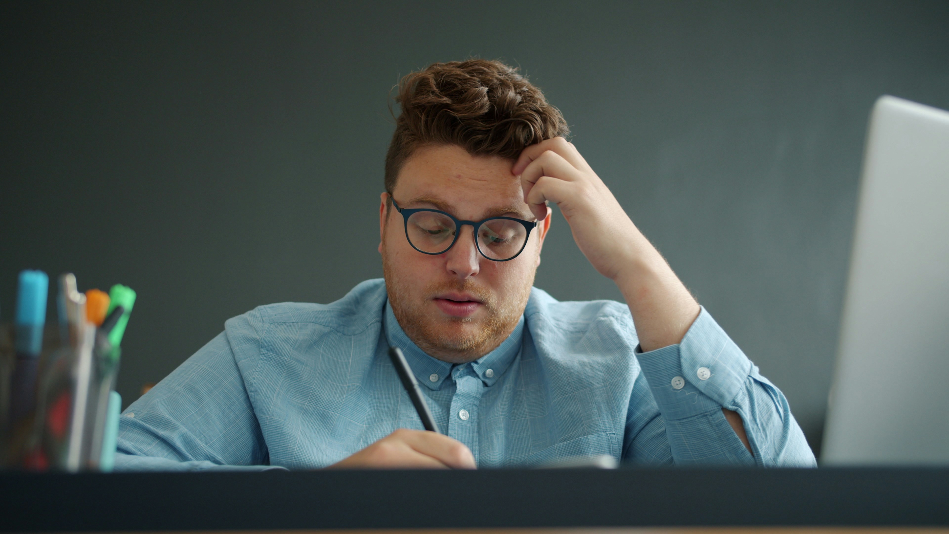 student struggling - How to Keep Track of Business Expenses Spreadsheet