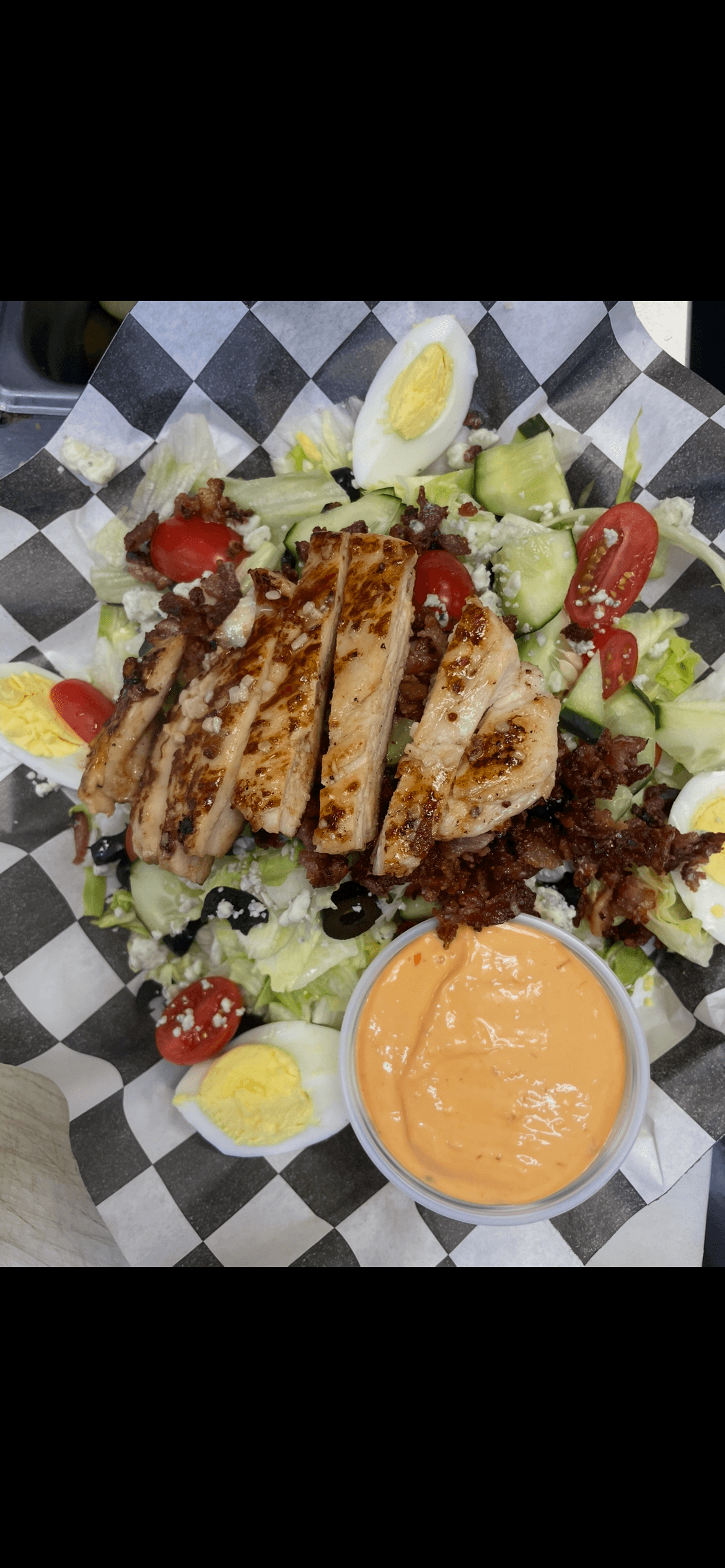 COBB SALAD