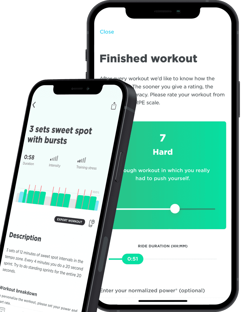 JOIN Training Plans – Adaptive, Science-Backed Cycling Programs