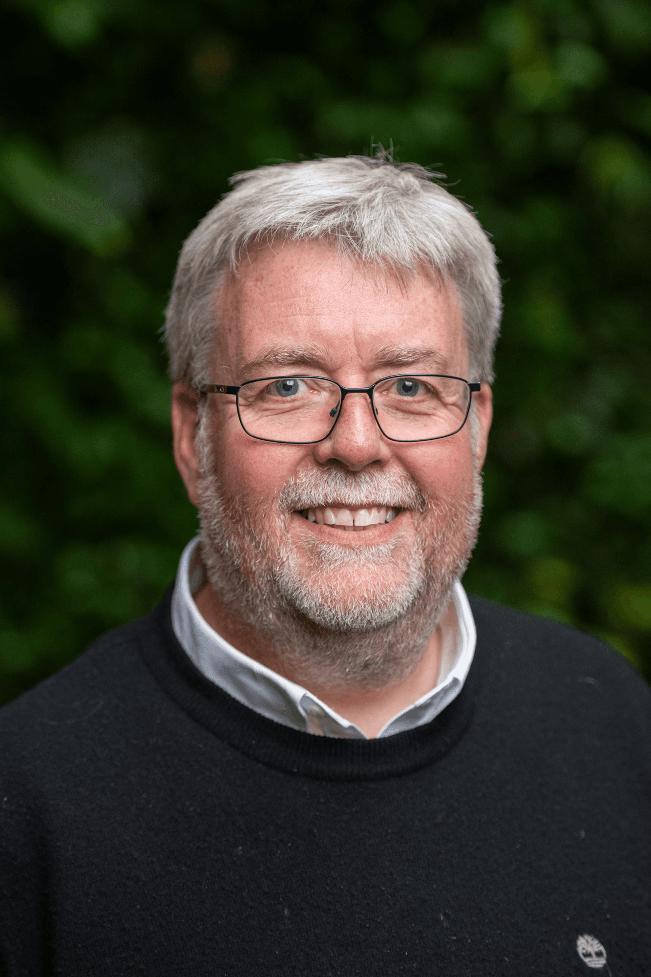 Stephen Kitson Headshot