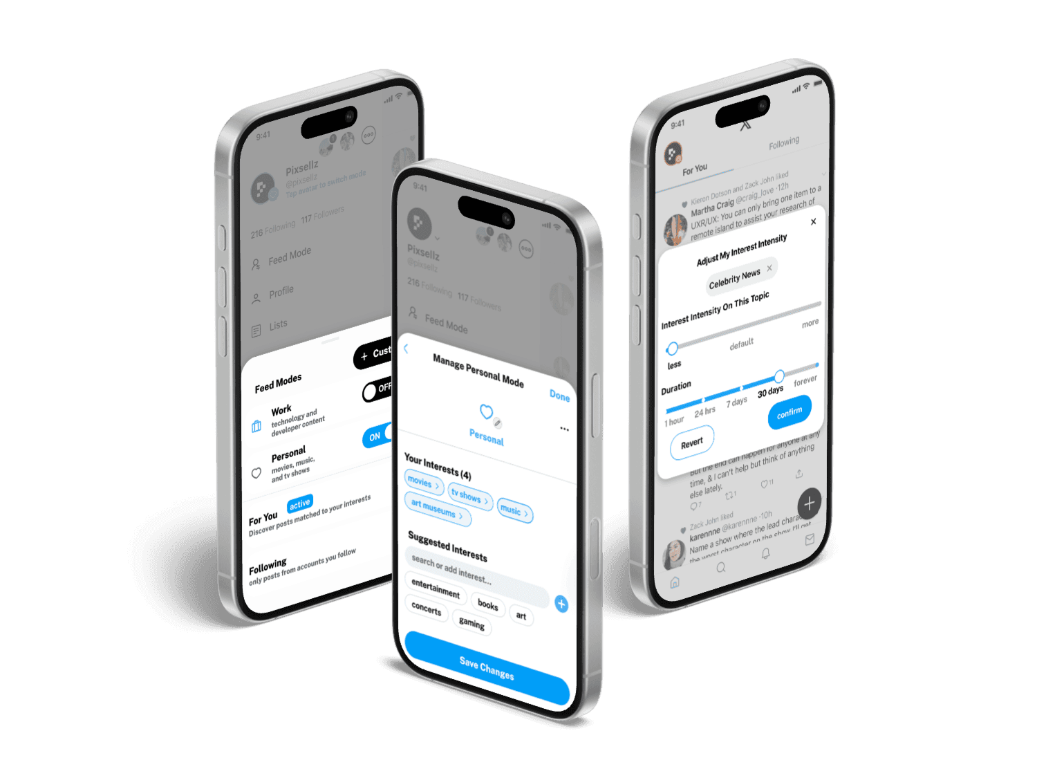 Three colorful artistic illustrations featuring Black subjects with birds, geometric shapes, and vibrant backgrounds.