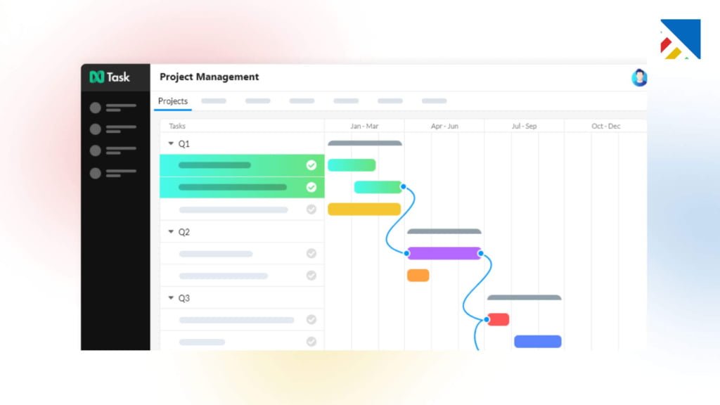 Project management software for freelancers - ntask